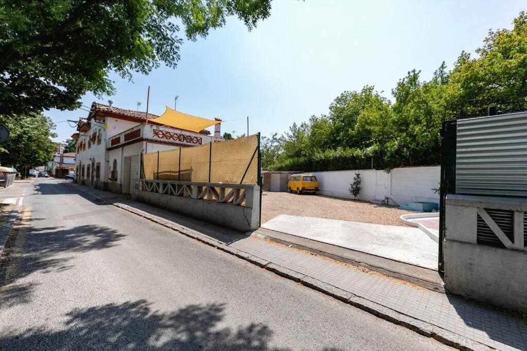 Newly Renovated Room W Pool & Bikeparking Girona Exterior photo