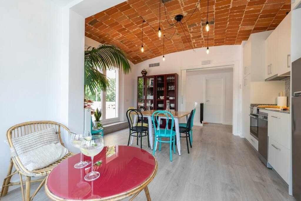 Newly Renovated Room W Pool & Bikeparking Girona Exterior photo