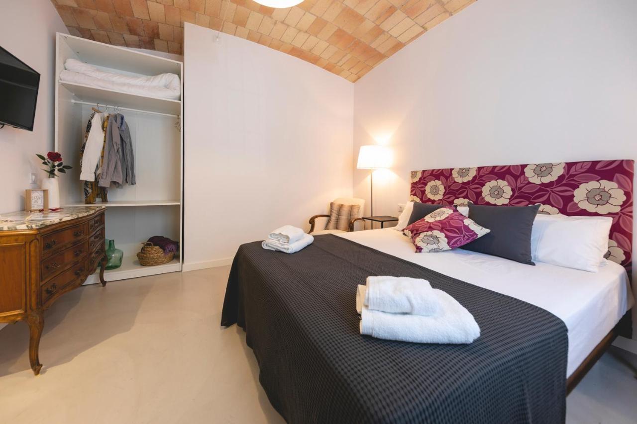 Newly Renovated Room W Pool & Bikeparking Girona Exterior photo